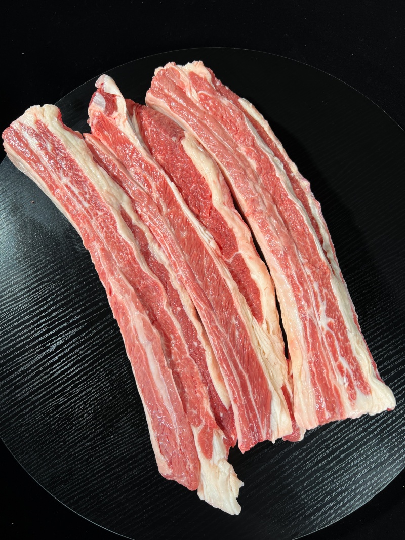 牛带骨腹肉，清真，大型企业，资质齐全，经营多年，可签合同