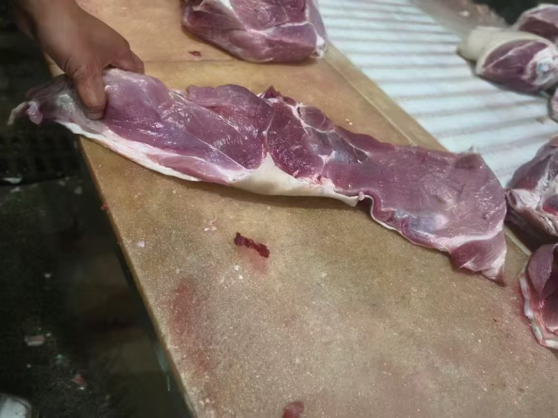 后上肉条，新货，每天生产，