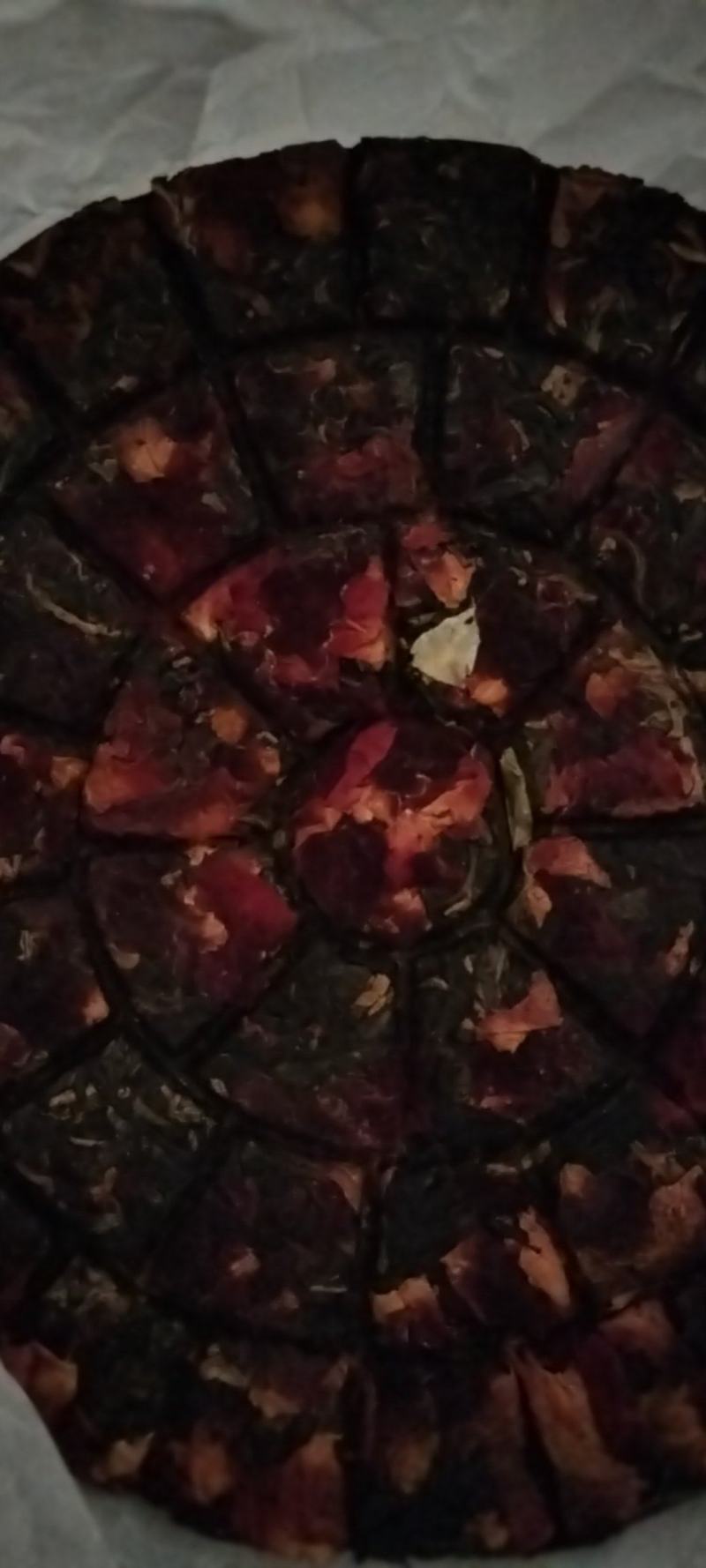 玫瑰红茶