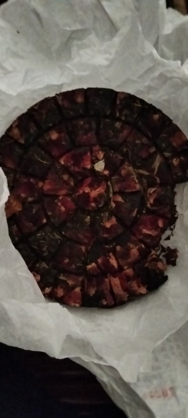 玫瑰红茶