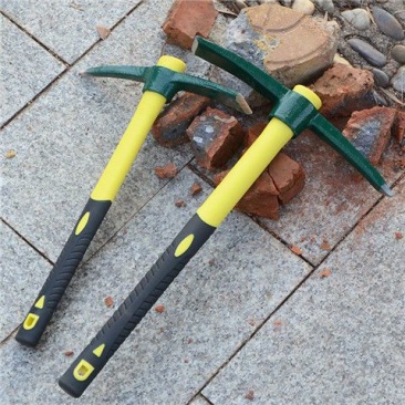 镐翻地农具种菜两用除草