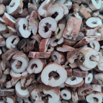 中药材丹皮抽芯丹皮