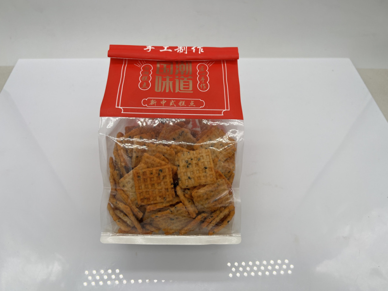 【嗨吃锅巴】烘烤类休闲食品，日常小零食，厂家批发量大从优