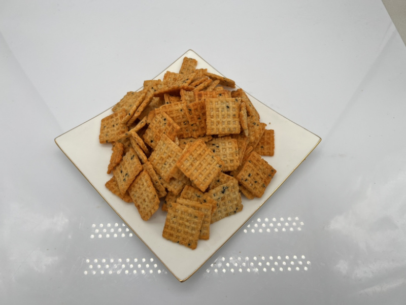 【嗨吃锅巴】烘烤类休闲食品，日常小零食，厂家批发量大从优