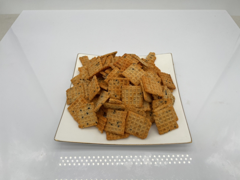 【嗨吃锅巴】烘烤类休闲食品，日常小零食，厂家批发量大从优