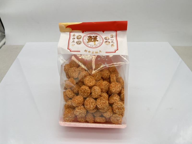 休闲食品【香酥小丸子】，零食厂家批发诚信第一欢迎来电