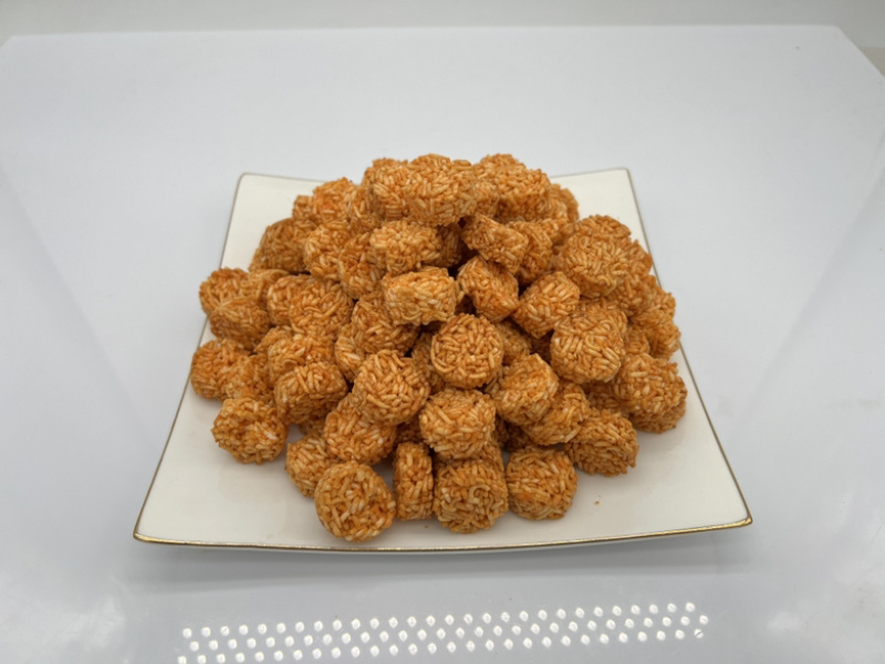 休闲食品【香酥小丸子】，零食厂家批发诚信第一欢迎来电