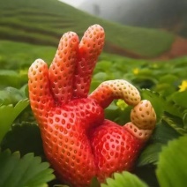 天仙醉草莓口感好价格优