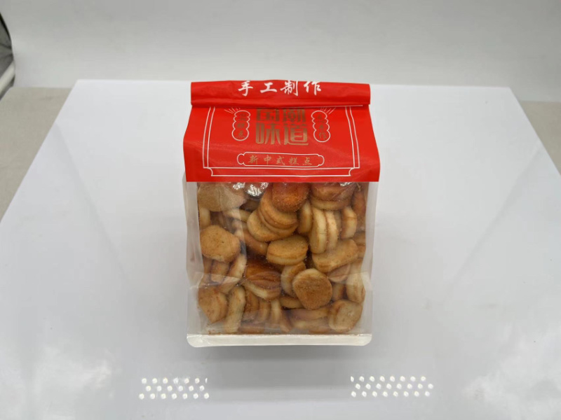 【香酥烤馍丁】孜然味烤馍丁，香酥可口厂家直发量大从优