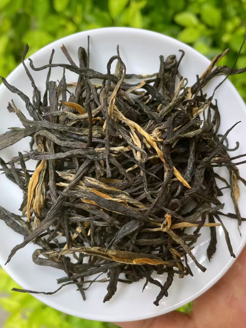 滇红茶云南产地直供品质好价格低量大优惠