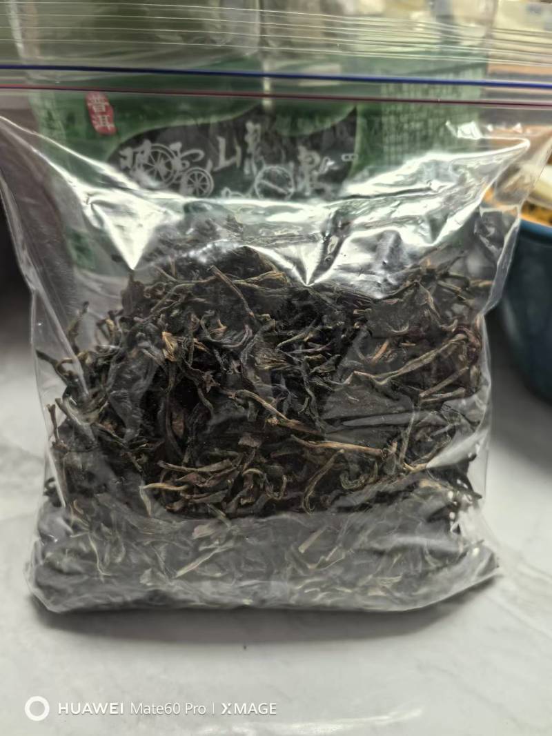普洱老陈茶（2010存储）