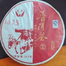 普洱茶2025年春茶茶饼