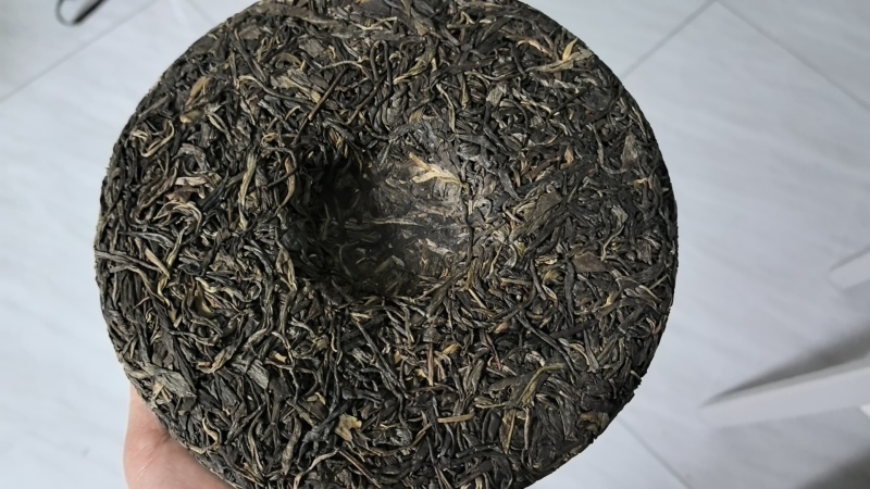 普洱茶2025年春茶茶饼