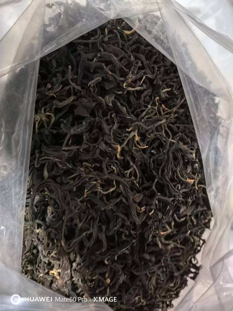 滇红：古树红茶（纯古树）