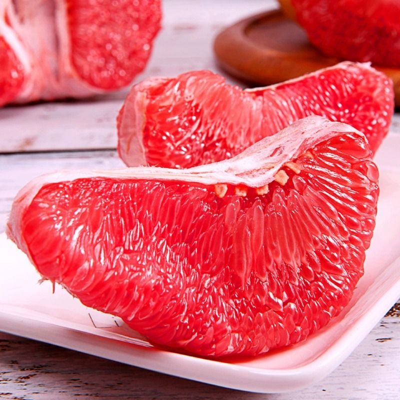 柚子红肉新鲜水果福建正宗平和琯溪蜜柚水果红心孕妇整箱
