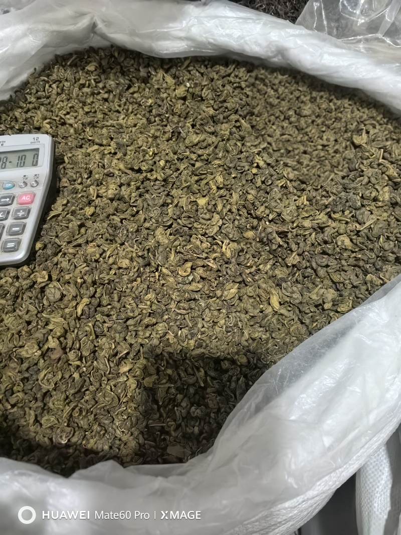 普洱茶（球茶）自产自销，量大从优，2025年产。