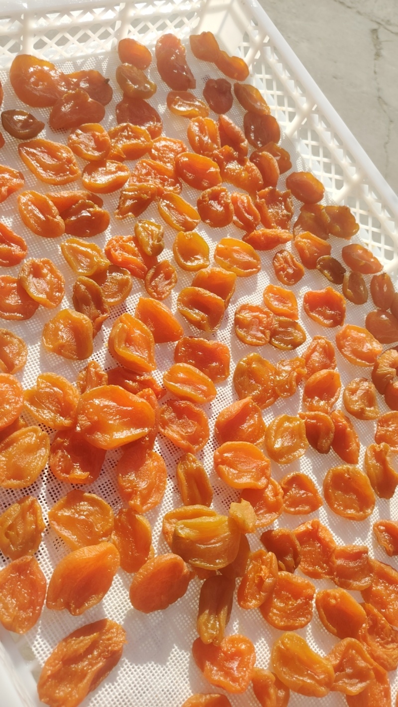 红杏干