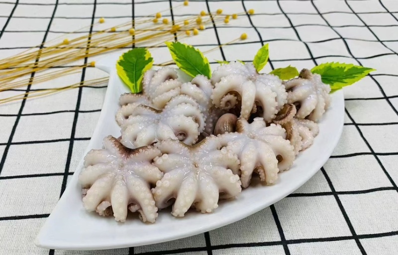 三去章鱼花八爪鱼章鱼盐磨章鱼