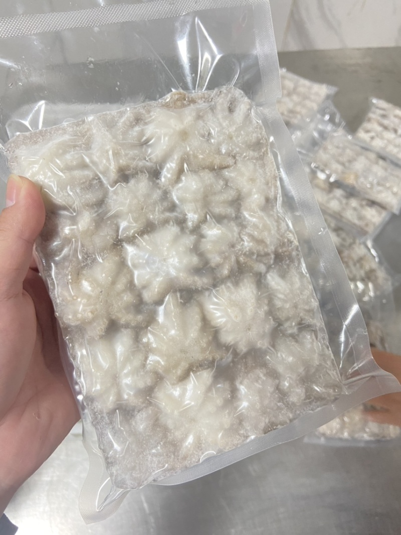 三去章鱼花八爪鱼章鱼盐磨章鱼