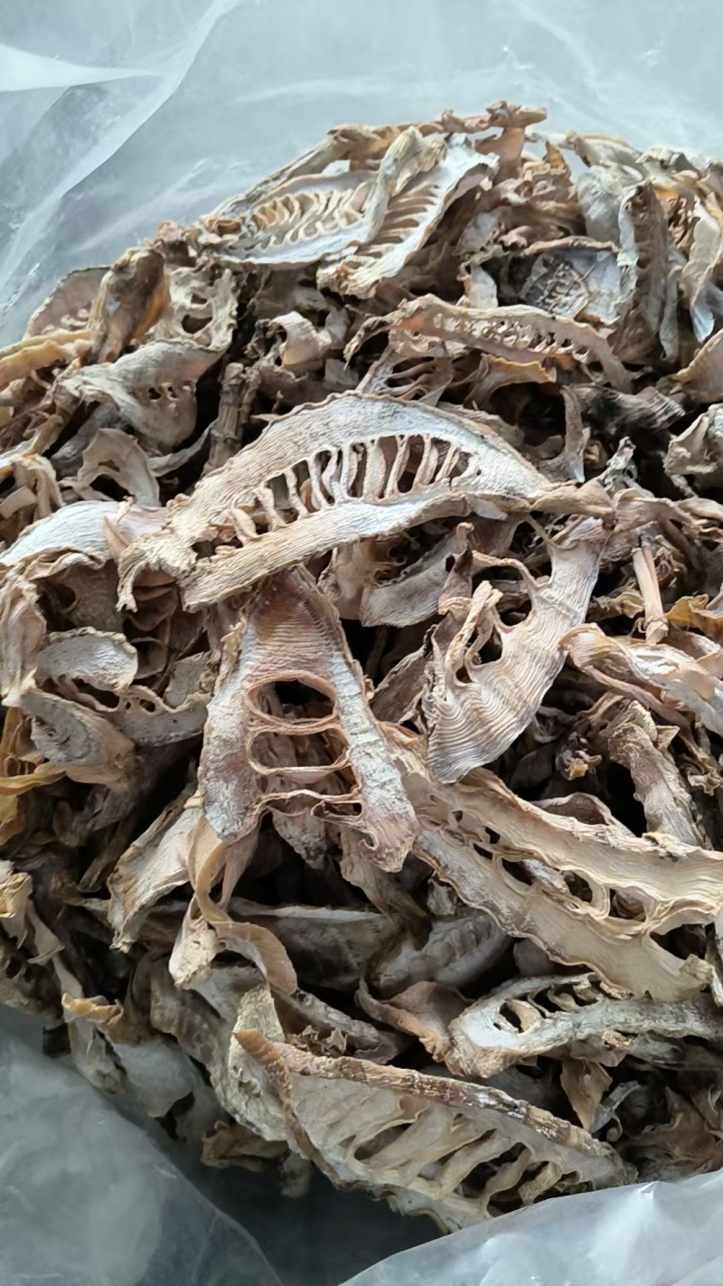 目前有3种笋干