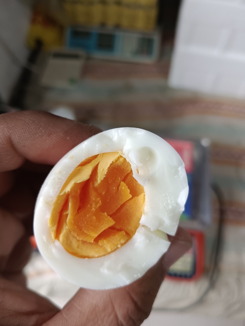 散养笨鸡蛋