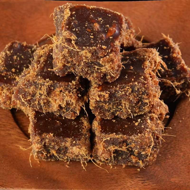 老姜母+浓醇红糖，煮一杯暖到胃里，驱寒又舒暖