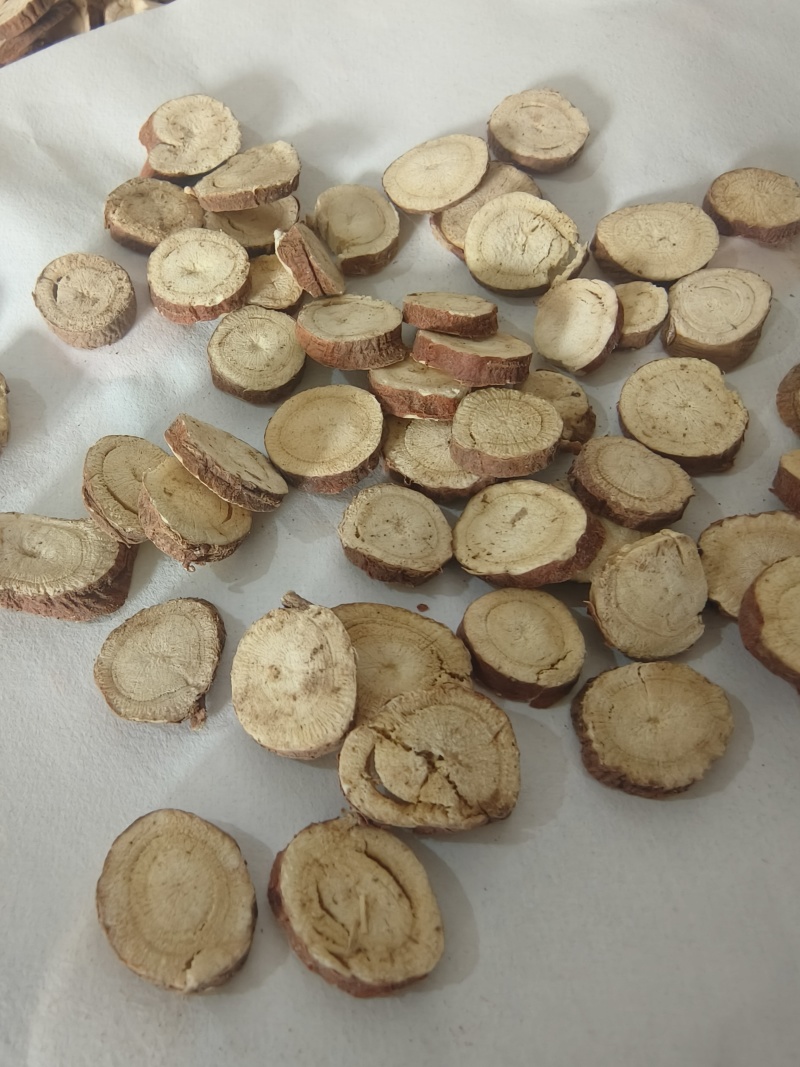 甘草好选装片祥泰药材栈中药材批发零售实物拍摄量多从优