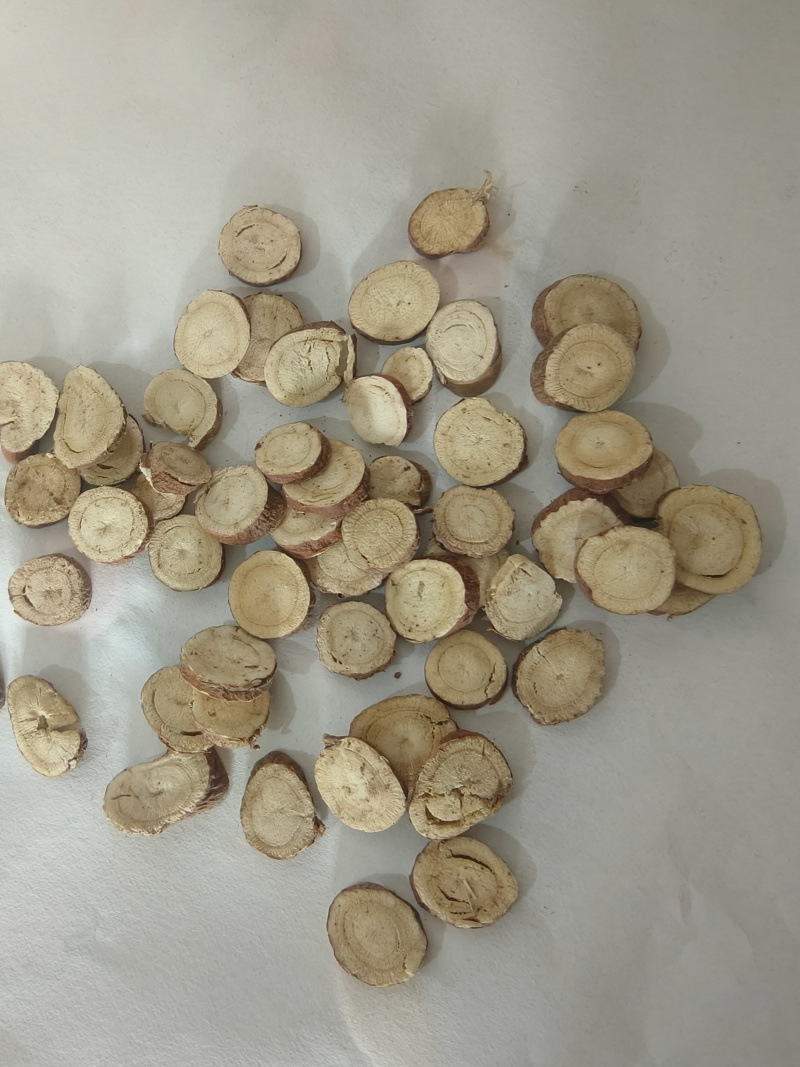 甘草好选装片祥泰药材栈中药材批发零售实物拍摄量多从优