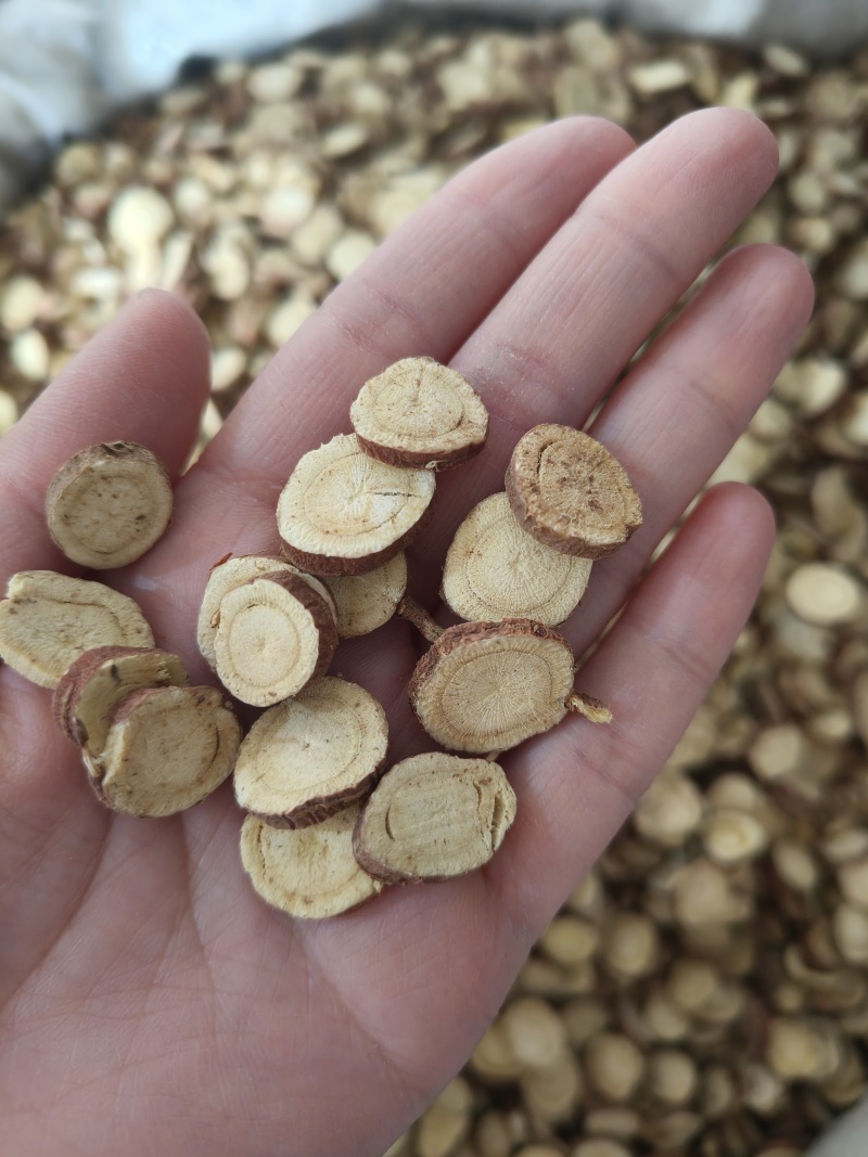 甘草好选装片祥泰药材栈中药材批发零售实物拍摄量多从优