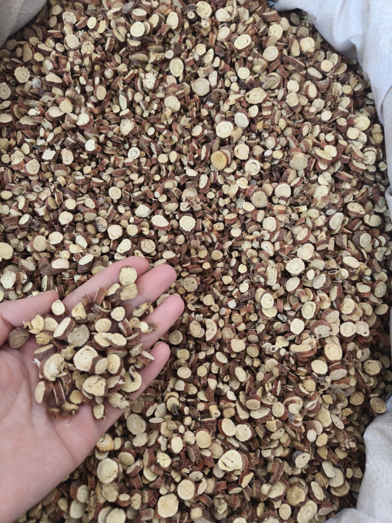 甘草统货祥泰药材栈中药材批发零售实物拍摄量多从优欢迎