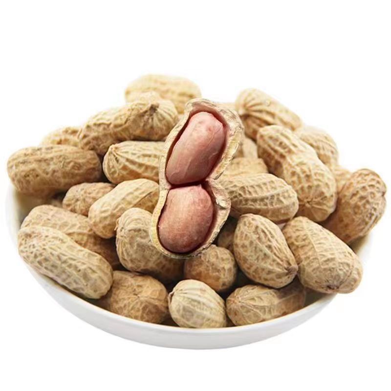 24新货特价珍珠花生五香多味奶香卤味核桃原味零食坚果带壳