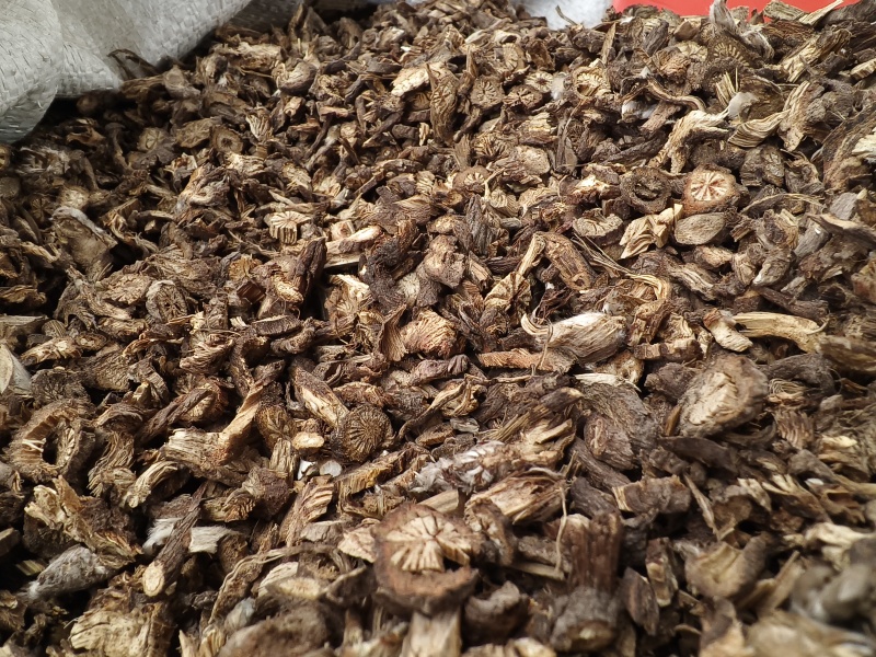白头翁新货无硫白头翁白头草奈何草白头翁大货批发零售