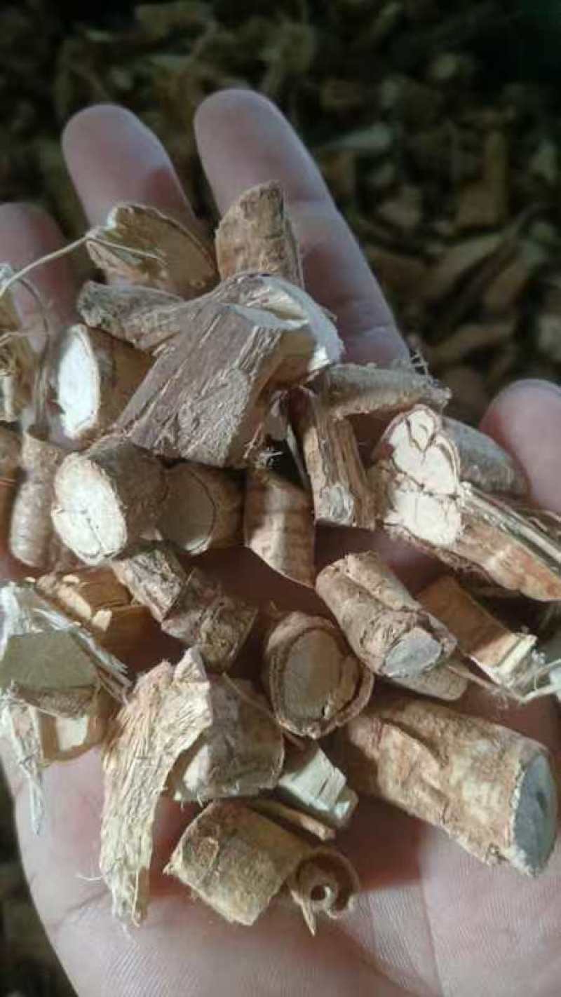 牛大力大根碎粒干货干根干粒酒厂泡酒专用