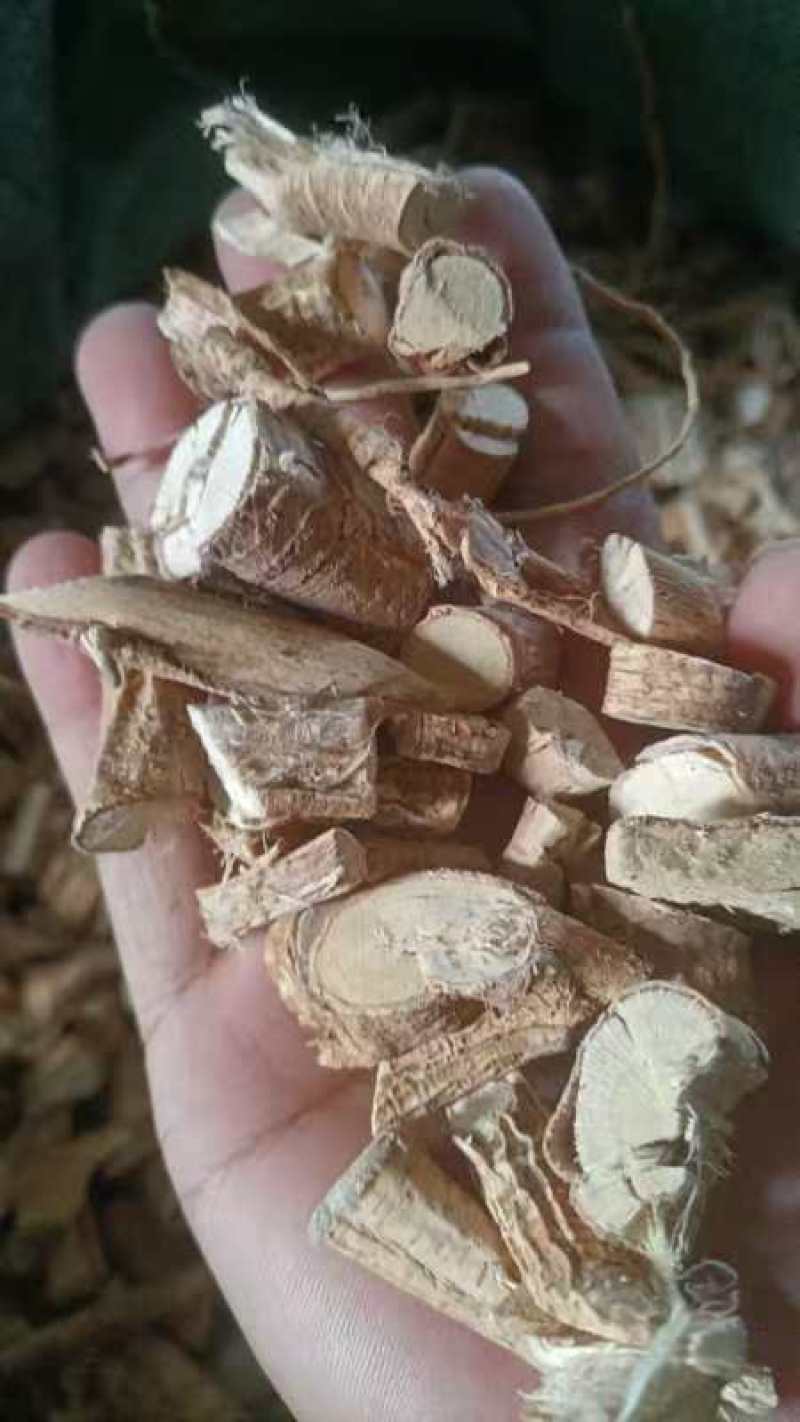 牛大力大根碎粒干货干根干粒酒厂泡酒专用