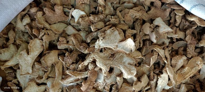 干姜干姜个干姜片各种规格炮姜代加工打粉压片制丸配方
