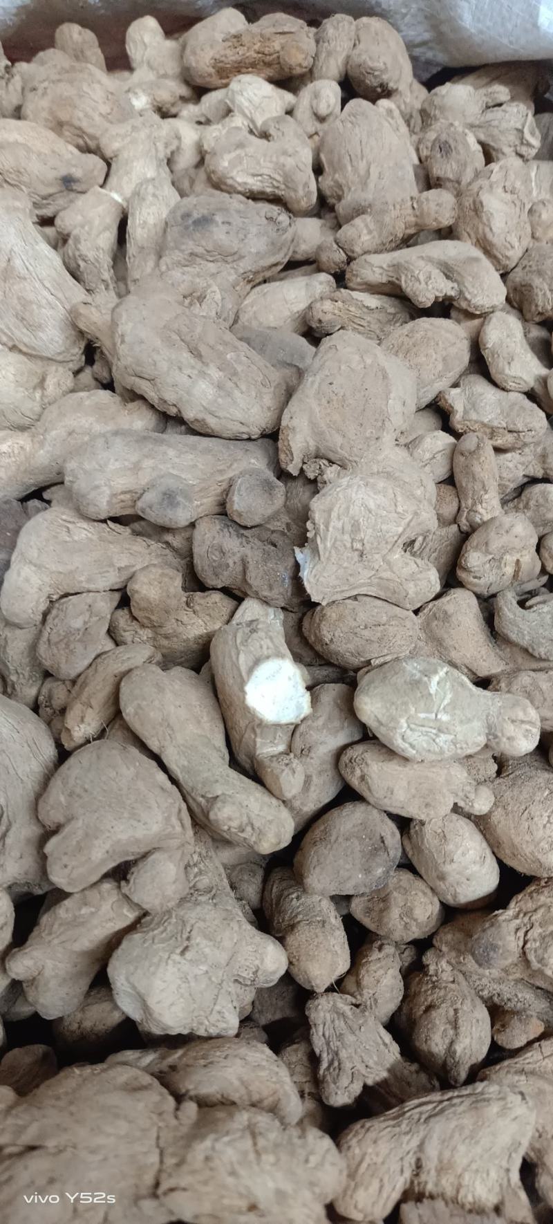 干姜干姜个干姜片各种规格炮姜代加工打粉压片制丸配方