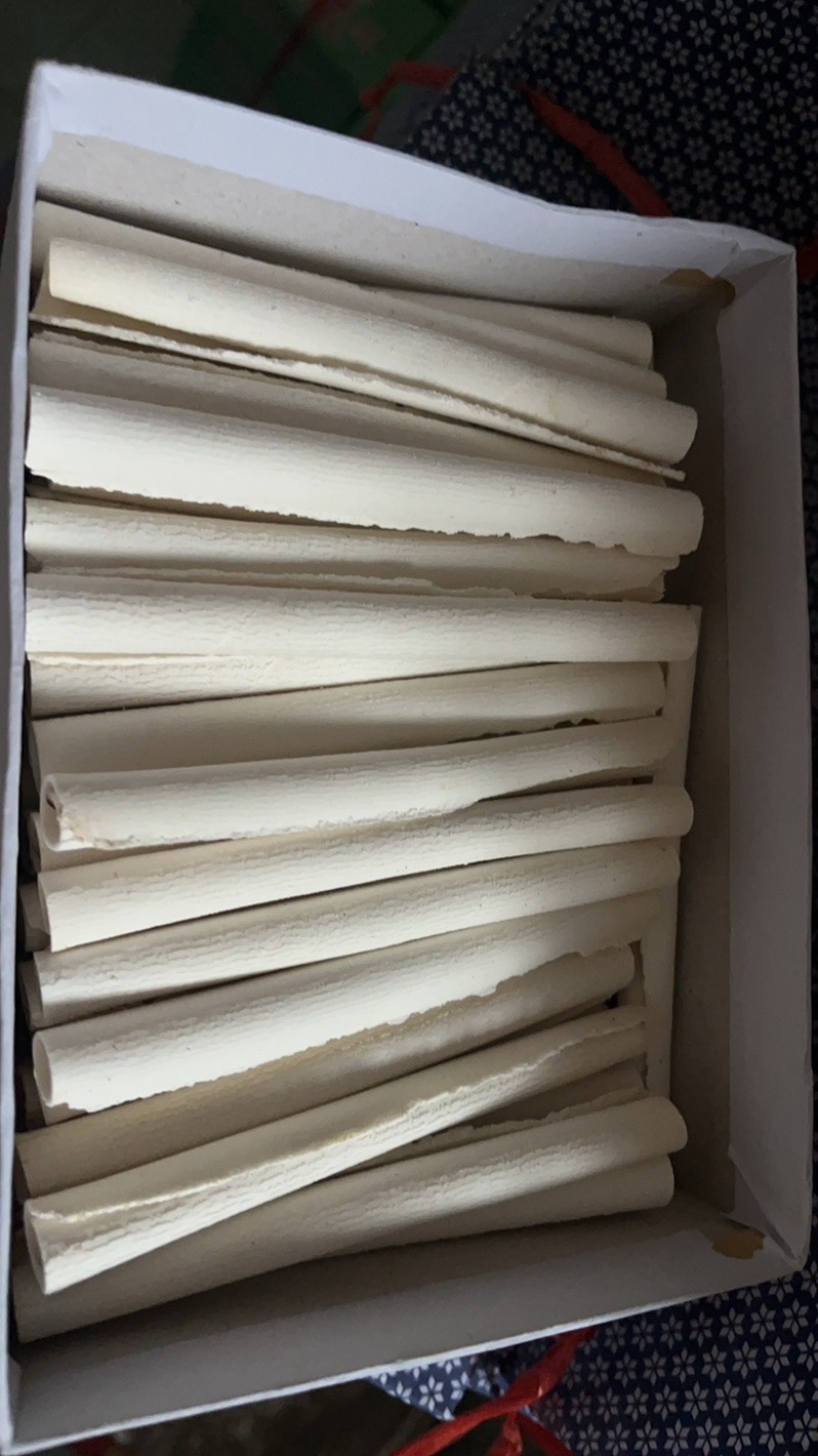 茯苓卷各种茯苓规格自产自销量大从优包过药典可开发票