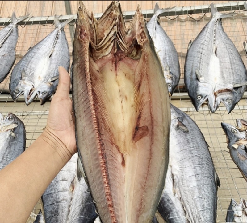 一卤鲜鲅鱼，生鲅鱼加热即食，新鲜美味品质保障