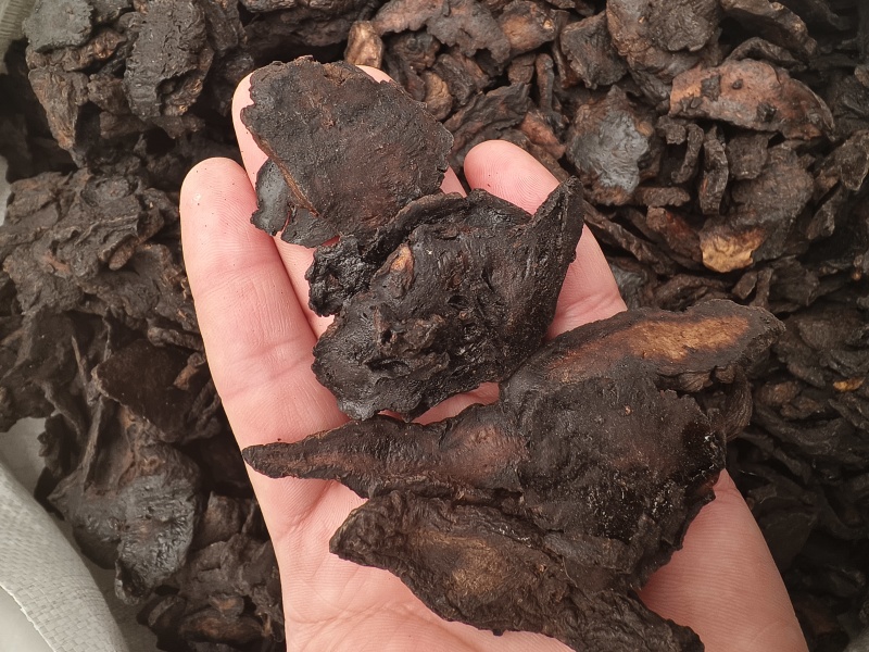 生地新生地黄无硫生地炕货熟地正品保证干净无杂质批发