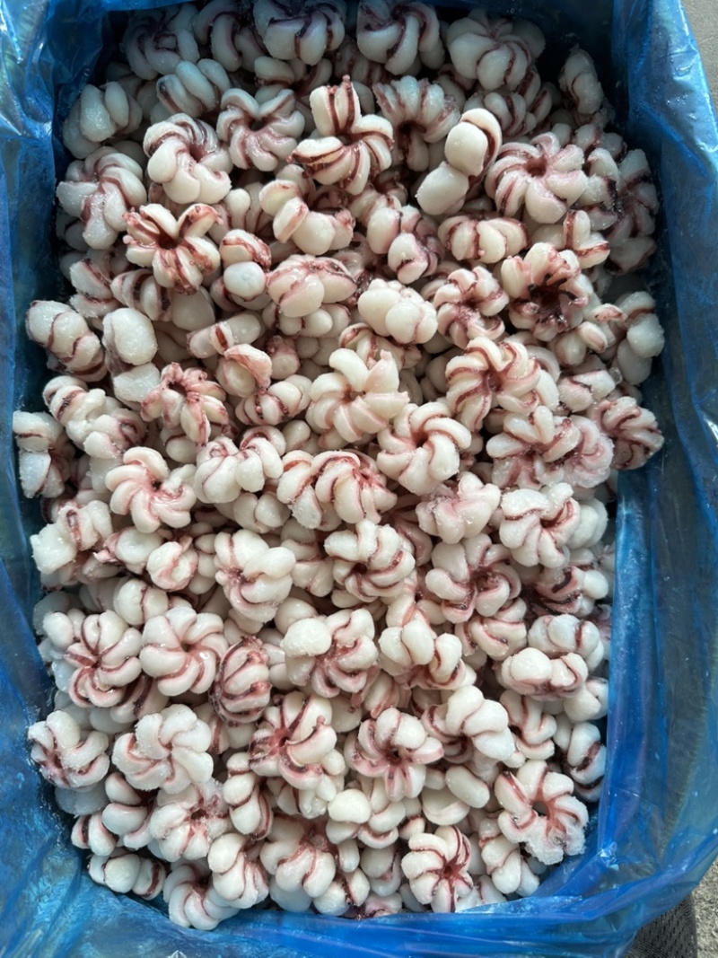 花瓣鱿（樱花鱿），散装新包装，适合凉菜，冷菜，
