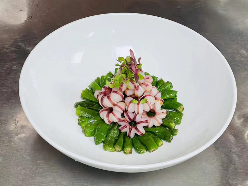 花瓣鱿（樱花鱿），散装新包装，适合凉菜，冷菜，