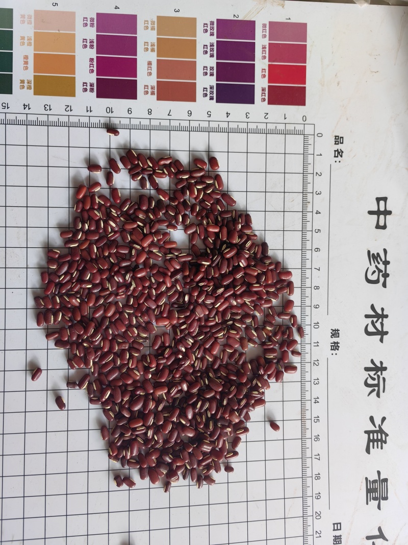 赤小豆红小豆优质货源产地直销一手货源批发各种中药材
