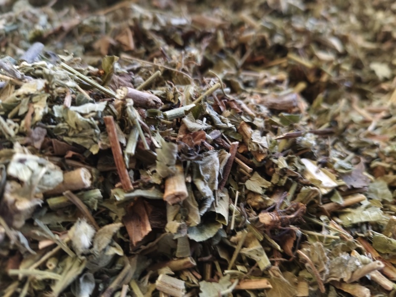 仙鹤草产新仙鹤草无琉***过筛净货色泽好