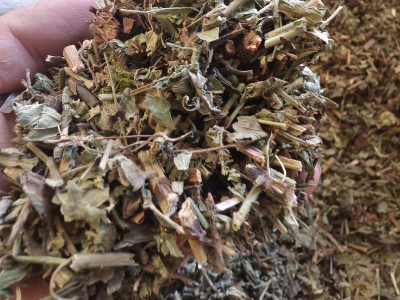 仙鹤草产新仙鹤草无琉***过筛净货色泽好
