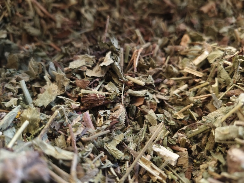 仙鹤草产新仙鹤草无琉***过筛净货色泽好