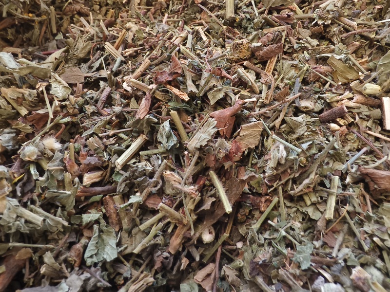 仙鹤草产新仙鹤草无琉***过筛净货色泽好