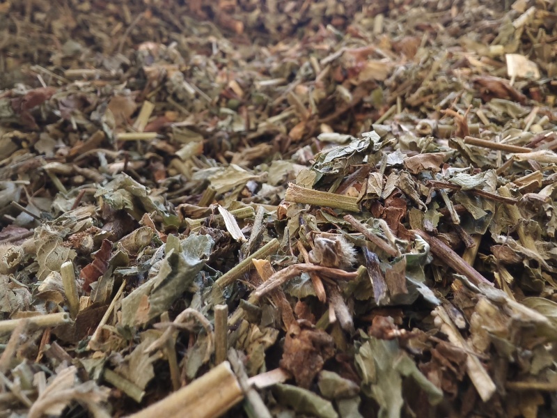 仙鹤草产新仙鹤草无琉***过筛净货色泽好