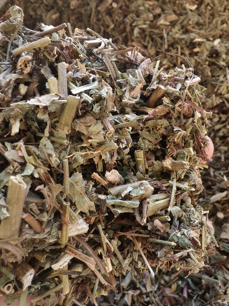 仙鹤草产新仙鹤草无琉***过筛净货色泽好