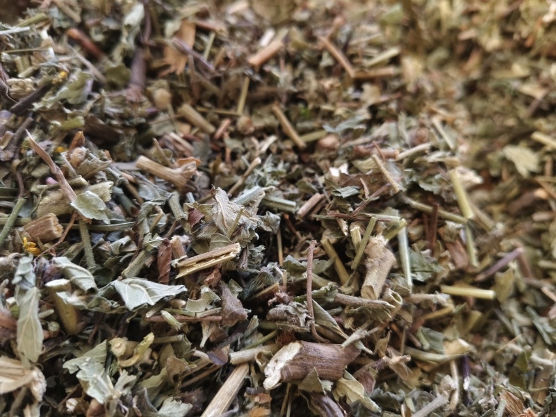 仙鹤草产新仙鹤草无琉***过筛净货色泽好