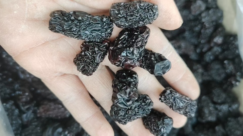 黑枣，水晶枣，新货无硫，实拍现货，24小时内发货